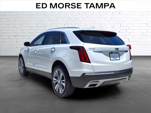 Certified 2024 Cadillac XT5 Premium Luxury FWD image 3