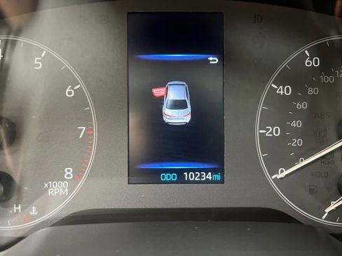 Used 2025 Toyota Corolla LE FWD image 15