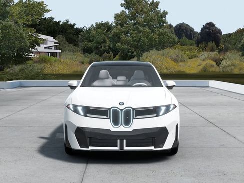 New 2027 BMW iX3 50 xDrive w/ M Sport Package AWD/4WD image 3