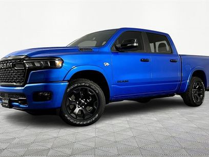 New 2026 RAM 1500 Lone Star