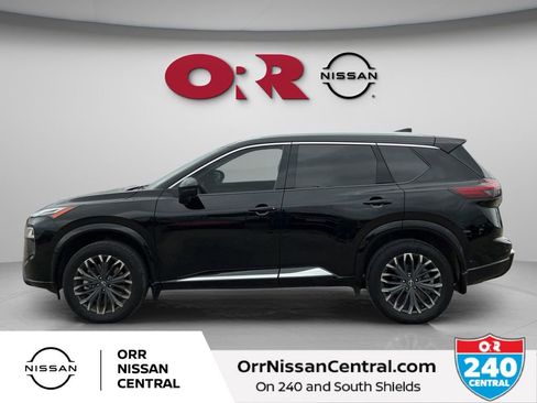 Used 2025 Nissan Rogue Platinum w/ Tech Package FWD image 8