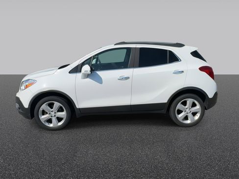 Used 2016 Buick Encore Leather AWD/4WD image 6