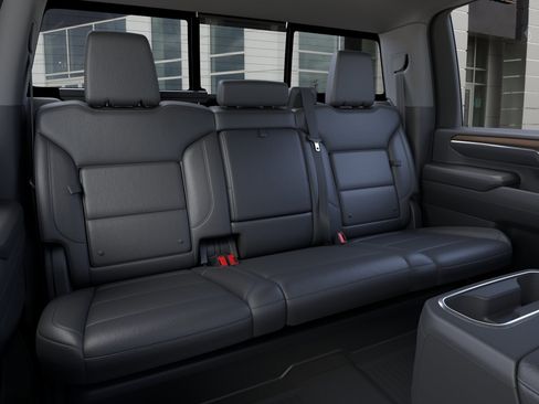 New 2026 GMC Sierra 2500 SLT AWD/4WD image 17