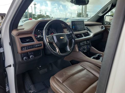 Used 2021 Chevrolet Suburban High Country image 22