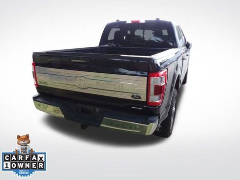 Used 2023 Ford F150 King Ranch w/ Equipment Group 601A High AWD/4WD image 18