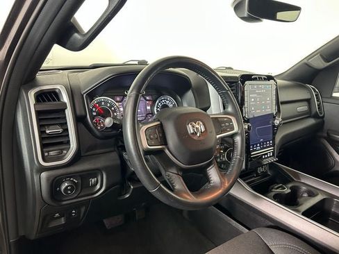 Used 2023 RAM 1500 Big Horn AWD/4WD image 13