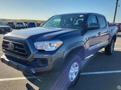 Used 2021 Toyota Tacoma SR w/ SR Convenience Package