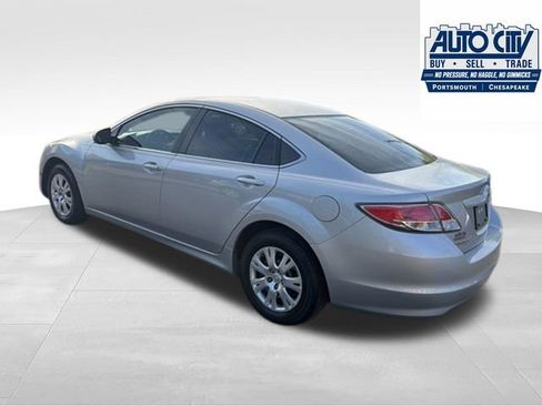 Used 2010 MAZDA MAZDA6 i Sport FWD image 8