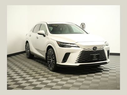 Certified 2024 Lexus RX 350 Premium Plus w/ Convenience Package