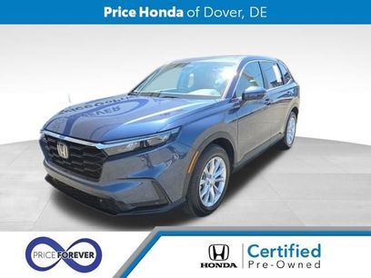 Certified 2025 Honda CR-V EX-L