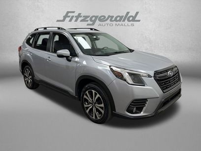 Used 2023 Subaru Forester Limited