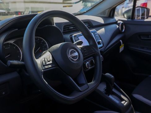 Used 2025 Nissan Versa S w/ Trunk Package image 14