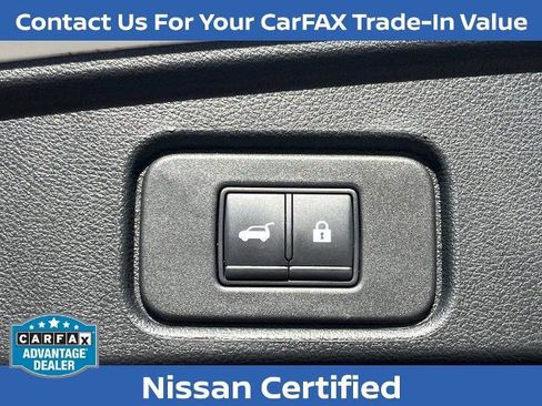 Certified 2022 Nissan Pathfinder Platinum w/ Cargo Package image 30