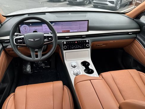 Used 2025 Genesis GV80 2.5T Prestige AWD/4WD image 24