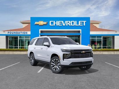 New 2026 Chevrolet Tahoe High Country