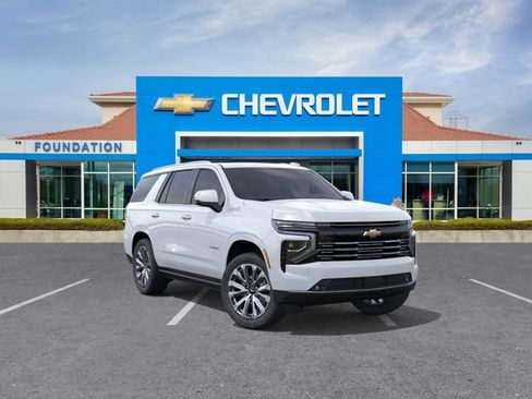 New 2026 Chevrolet Tahoe High Country AWD/4WD image 1