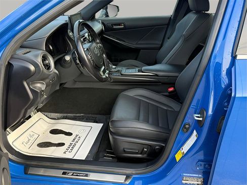 Used 2022 Lexus IS 350 F Sport image 12