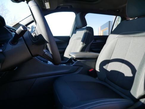 New 2026 Jeep Grand Cherokee L 4WD image 9