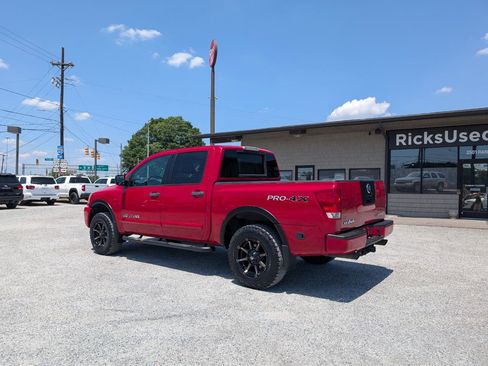 Used 2012 Nissan Titan PRO-4X AWD/4WD image 9