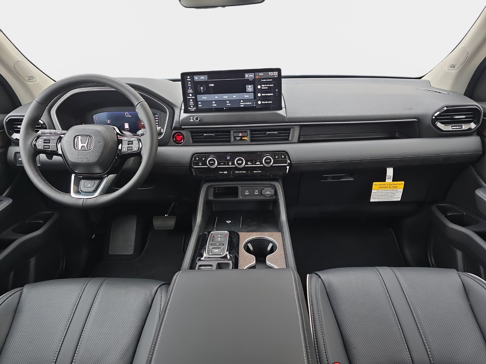 New 2026 Honda Pilot Elite image 9