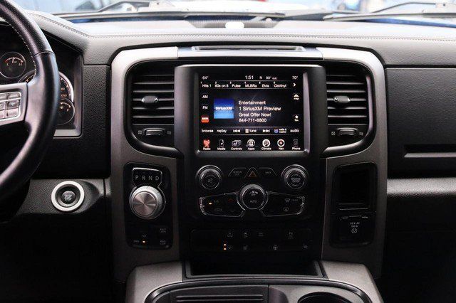 Used 2017 RAM 1500 Rebel w/ Luxury Group AWD/4WD image 23