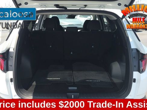 Used 2024 Hyundai Tucson SEL FWD image 10