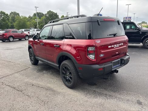 New 2026 Ford Bronco Sport Badlands w/ Badlands Tech Package AWD/4WD image 12