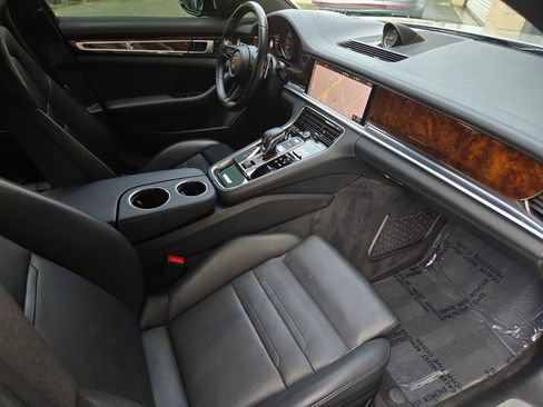 Used 2021 Porsche Panamera 4S AWD/4WD image 13