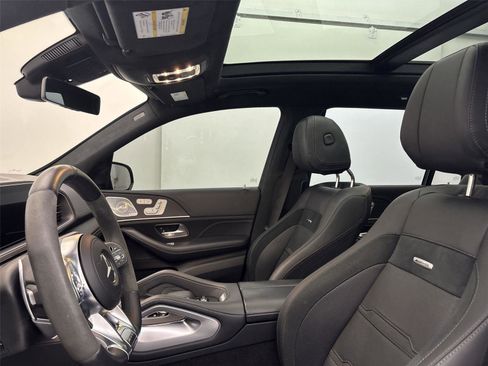 Used 2021 Mercedes-Benz GLS 63 AMG 4MATIC image 24