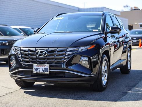 Used 2024 Hyundai Tucson SEL FWD image 3