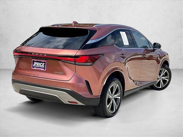 Used 2024 Lexus RX 350 Premium w/ Cold Area Package FWD image 2