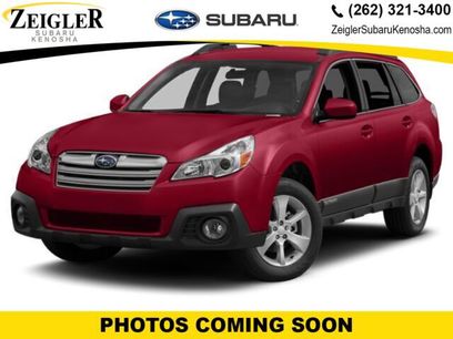 Used 2014 Subaru Outback 2.5i Limited w/ Moonroof Package