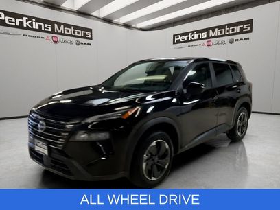 Used 2025 Nissan Rogue SV