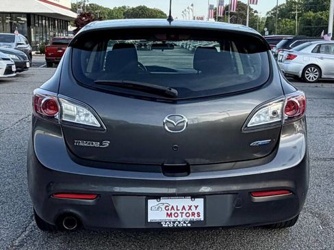 Used 2013 MAZDA MAZDA3 i Touring image 16