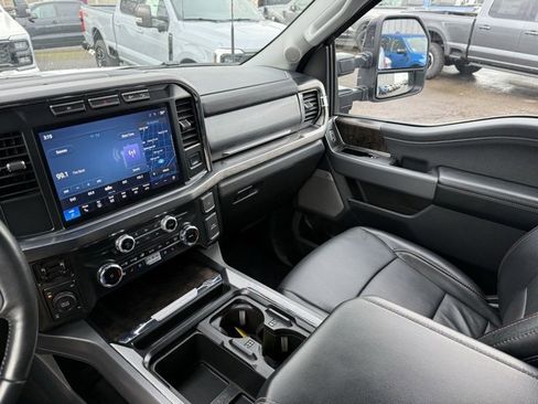 Used 2024 Ford F350 Lariat w/ Sport Appearance Package image 20
