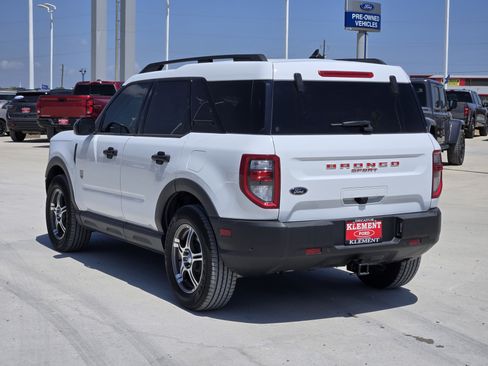 Used 2023 Ford Bronco Sport Big Bend w/ Convenience Package AWD/4WD image 5