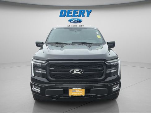 Certified 2024 Ford F150 Lariat w/ Equipment Group 502A High AWD/4WD image 19