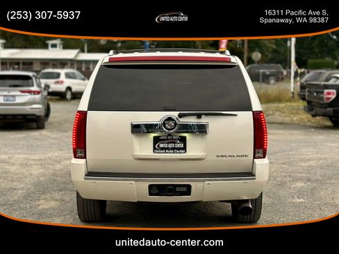 Used 2008 Cadillac Escalade ESV AWD image 5