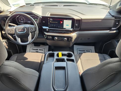 Used 2025 GMC Sierra 2500 SLE w/ SLE Convenience Package AWD/4WD image 16