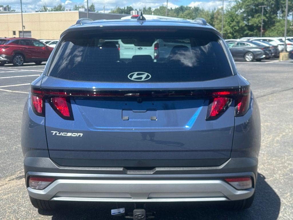 New 2026 Hyundai Tucson SEL Plus FWD image 7