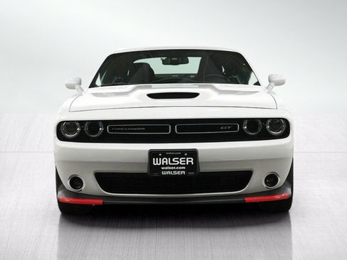 Used 2022 Dodge Challenger GT AWD/4WD image 8