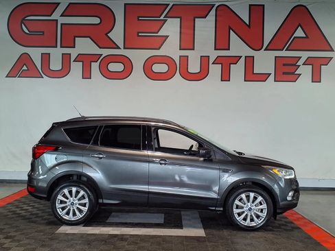 Used 2019 Ford Escape SEL AWD/4WD image 1
