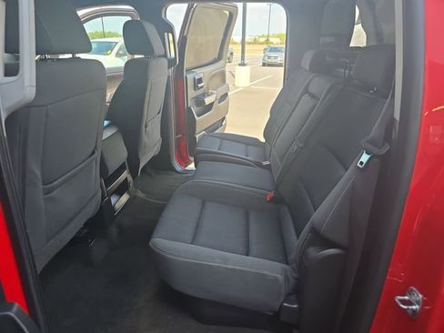Used 2017 Chevrolet Silverado 1500 LT w/ All Star Edition RWD image 20
