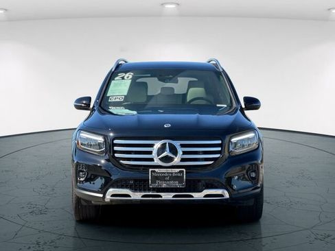 Certified 2026 Mercedes-Benz GLB 250 image 10