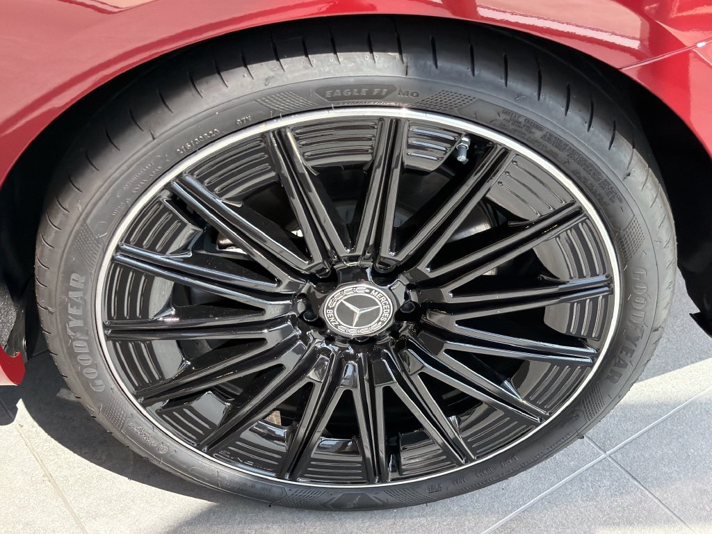 New 2027 Mercedes-Benz CLE 450 4MATIC Cabriolet image 19