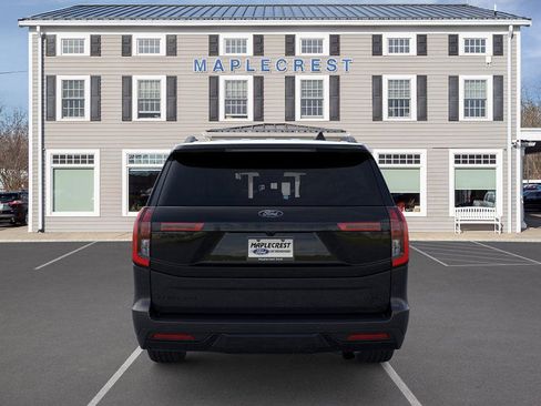 New 2026 Ford Expedition Max Platinum w/ Stealth Appearance Package image 5