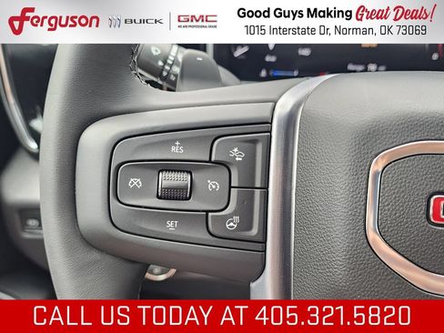 New 2026 GMC Sierra 1500 SLT w/ SLT Premium Plus Package AWD/4WD image 21