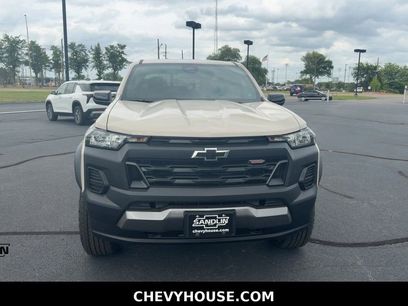 New 2026 Chevrolet Colorado Trail Boss
