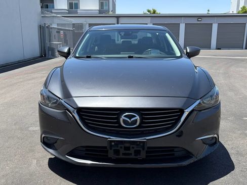 Used 2016 MAZDA MAZDA6 Grand Touring FWD image 8