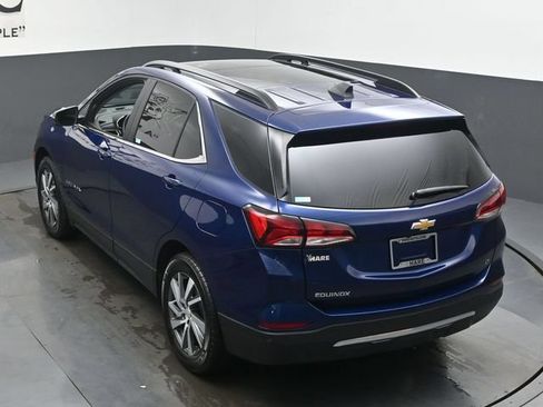 Used 2022 Chevrolet Equinox LT FWD image 41